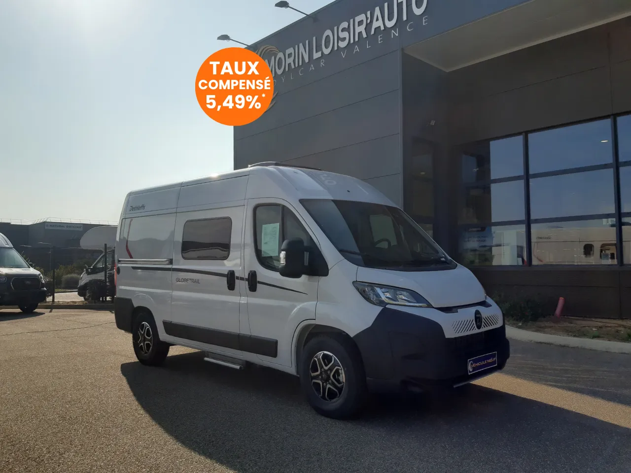 GLOBETRAIL  CV540 DS ACTIVE